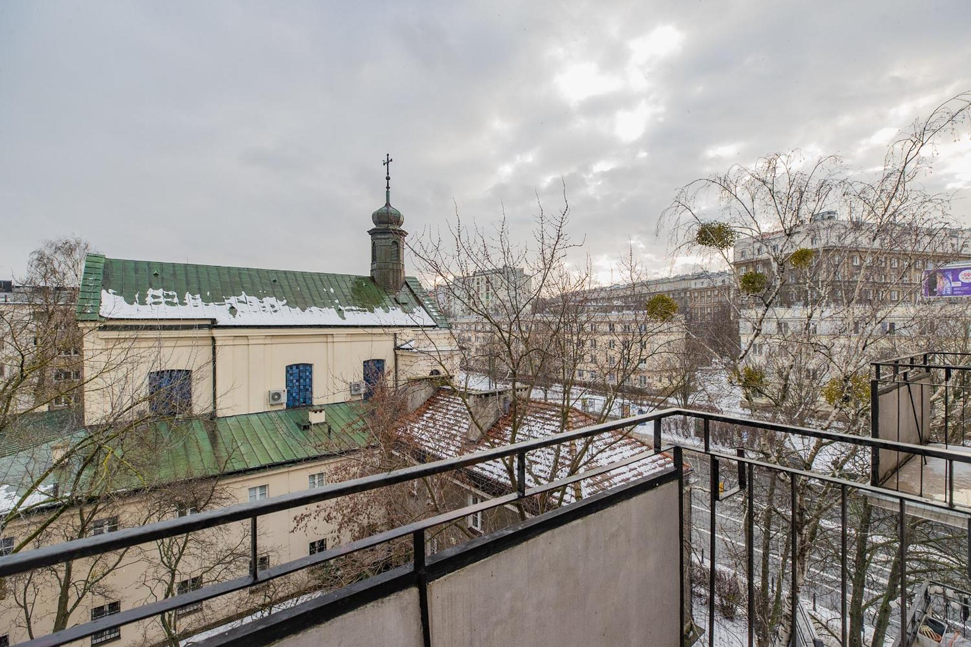 Shortstaypoland Bonifraterska วอร์ซอ ภายนอก รูปภาพ